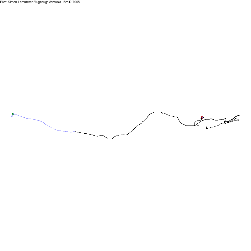 Flugspur